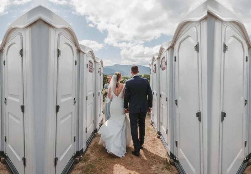 Wedding Restroom Rental Specialists