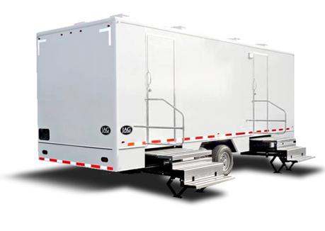 Lowest Price For Restroom Trailer Rentals