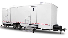 Wedding Restroom Trailer Rentals in Revere, Massachusetts.