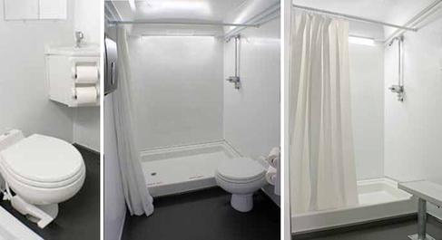 Long Term, Wells Cargo Restroom/Shower Trailer Rentals