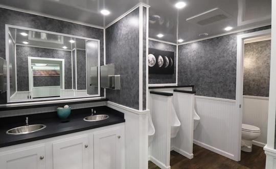 Long Term Restroom Trailer Rentals