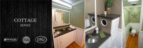 Low Price Restroom/Shower Trailer Rentals in Wilmington, Delaware (DE).