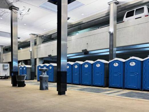 24 Hour Emergency Restroom/Shower Trailer Rentals in Texas